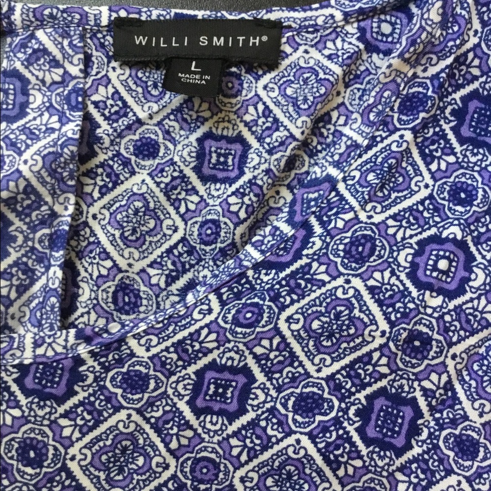 Willi Smith top